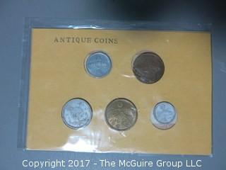 "Antique Coins"