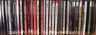 Music CD Collection.