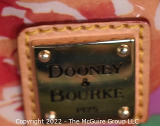 Group of Designer Handbags Including Coach, Dooney & Bourke, Michael Kors, Vera Bradley, Etc.