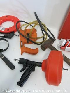 Collection of tools