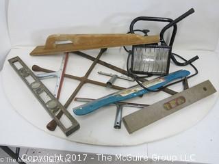 Collection of Tools 