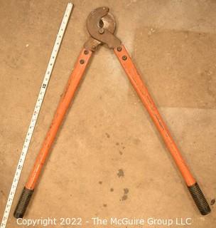 32" Cable Cutters 