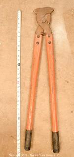 32" Cable Cutters 