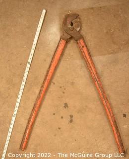 32" Cable Cutters 