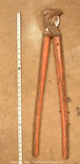 32" Cable Cutters 