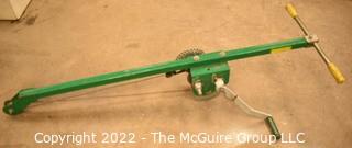 Greenlee Cable Puller