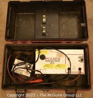 Pulser Ground Fault Locator w/ probe