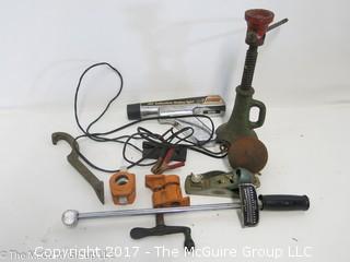 Collection of tools 