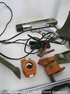 Collection of tools 