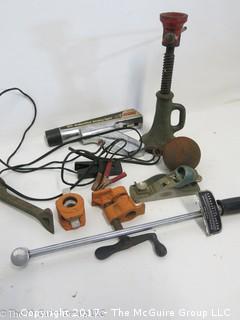 Collection of tools 