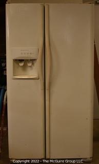 Frigidaire Model FRS265FA Frost Proof Side by Side Refrigerator/Freezer