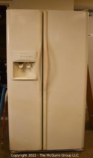 Frigidaire Model FRS265FA Frost Proof Side by Side Refrigerator/Freezer