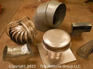 Assorted HVAC Parts 