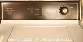 Maytag Washer & Dryer 