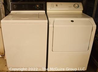 Maytag Washer & Dryer 