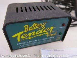 NIB Battery Tender Plus