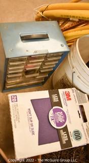 Collection of Assorted Electrical Supplies  See all photos. Encourage inspection, Tuesday, April 26, 2-4pm