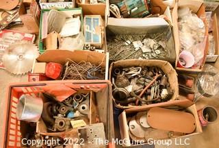 Collection of Assorted Electrical Supplies  See all photos. Encourage inspection, Tuesday, April 26, 2-4pm