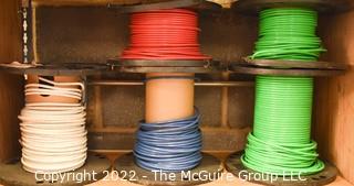 Assorted Electrical Wire 