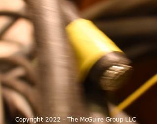 Assortment of Cable.  Numerous types and lengths.  Inspection encouraged