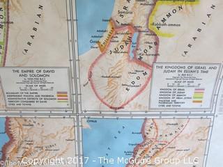 (4) Christianity Maps  