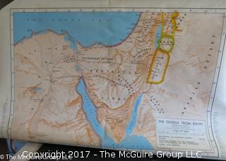 (4) Christianity Maps  