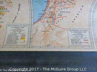 (4) Christianity Maps  