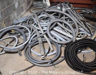 Large Assortment of Tubing.  Inspection Encouraged.  