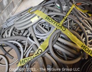 Large Assortment of Tubing.  Inspection Encouraged.  