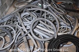 Large Assortment of Tubing.  Inspection Encouraged.  