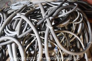 Large Assortment of Tubing.  Inspection Encouraged.  