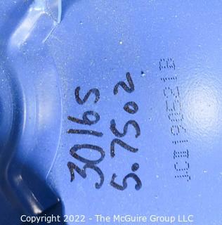 422B Refrigerant Tank.  Marked 30 lbs., 5.75 oz. Buyer must produce Refrigerant Handling Certificate at removal.  