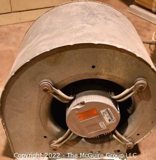 (3) HVAC Blower Fans 