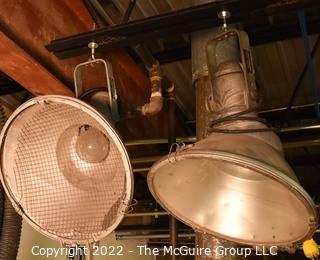 Collection of Studio/Theatre Lights