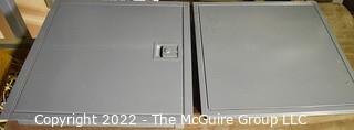 Two (2) Fire Rated Ceiling Access Doors. Each 20 x 20"