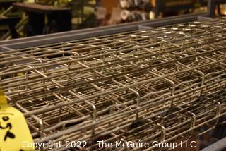 (8) Wire Type 8" Cable Tray; 10' Sections 