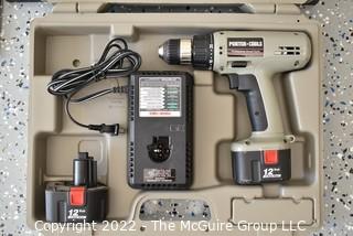 Electric Drill Set