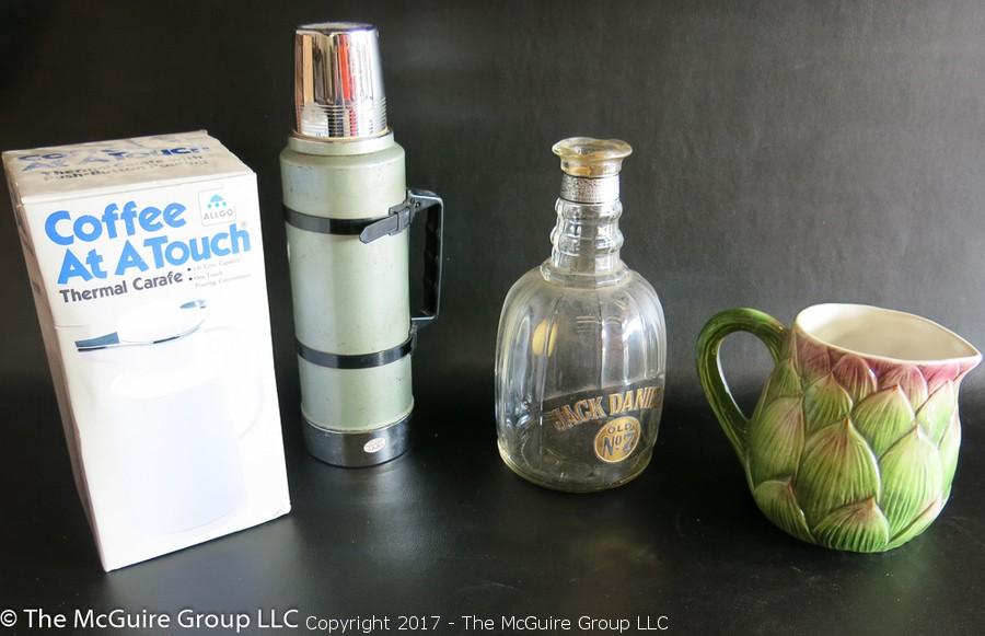 Sold at Auction: 4 Vintage Thermos Stanley THERMOS