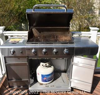 Char-Broil  Advantage 2-Burner Propane Gas Grill (Tanks not included)