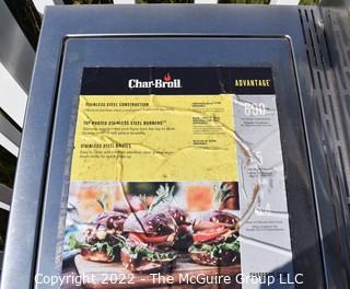 Char-Broil  Advantage 2-Burner Propane Gas Grill (Tanks not included)