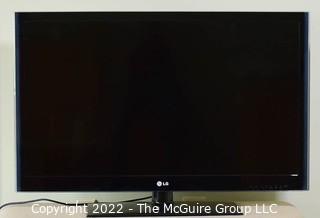 LG Flat Screen 42'' 120Hz LED TV  