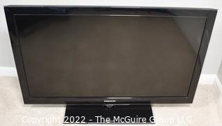 Samsung 40" Class 1080p 120Hz LCD HD TV