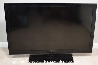 Samsung 40" Class 1080p 120Hz LCD HD TV