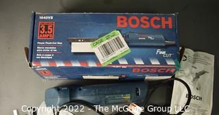 Bosch Corded fine Cut Saw