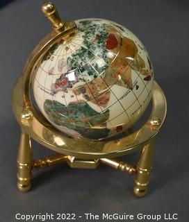 Grouping of three (3) Globes