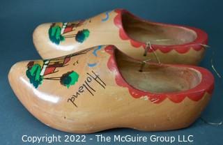 Dutch Wooden Shoes