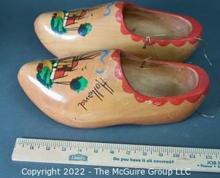 Dutch Wooden Shoes