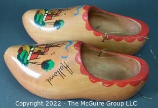 Dutch Wooden Shoes