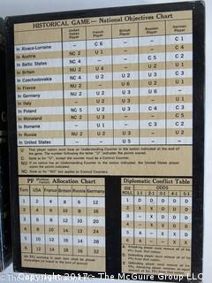 Board Game: Origins of WW II