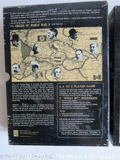 Board Game: Origins of WW II